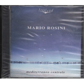 Mario Rosini CD Mediterraneo Centrale Freeland – FL40022 Sigillato Mario Rosini CD Mediterraneo Centrale Freeland – FL40022 Sigillato