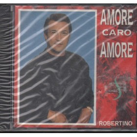 Robertino Loretti CD Amore Caro Amore Discomagic Records – CD490 Sigillato Robertino Loretti CD Amore Caro Amore Discomagic Records – CD490 Sigillato