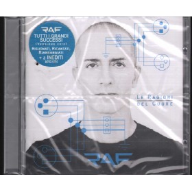 Raf CD Le Ragioni Del Cuore Sony Music – 88725412782 Sigillato Raf CD Le Ragioni Del Cuore Sony Music – 88725412782 Sigillato
