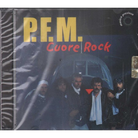 Premiata Forneria Marconi CD Cuore Rock RCA – 74321515492 Sigillato