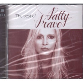 Patty Pravo CD The Best Of Patty Pravo Sony Music – 88985303852 Sigillato Patty Pravo CD The Best Of Patty Pravo Sony Music – 88985303852 Sigillato