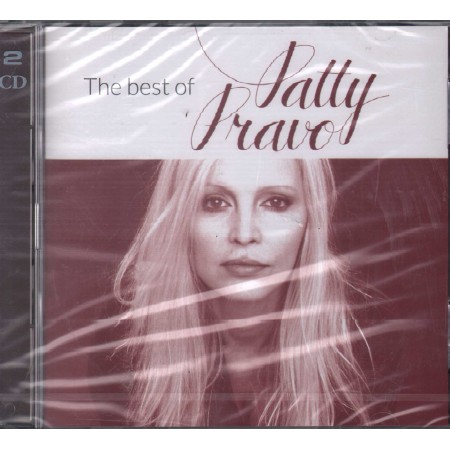 Patty Pravo CD The Best Of Patty Pravo Sony Music – 88985303852 Sigillato