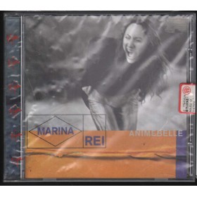 Marina Rei CD Animebelle Virgin – 724384676025 Sigillato Marina Rei CD Animebelle Virgin – 724384676025 Sigillato