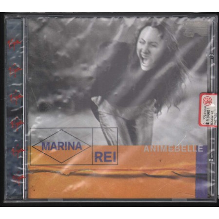 Marina Rei CD Animebelle Virgin – 724384676025 Sigillato