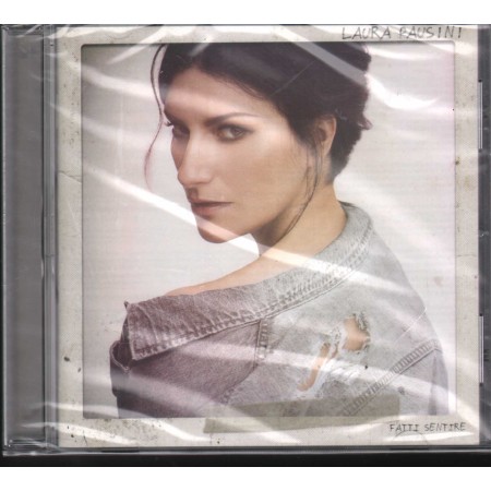 Laura Pausini CD Fatti Sentire Atlantic – 5054197976025 Sigillato