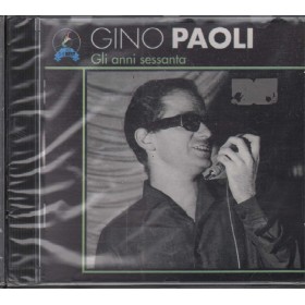 Gino Paoli CD Gli Anni Sessanta RCA – 74321248762 Sigillato Gino Paoli CD Gli Anni Sessanta RCA – 74321248762 Sigillato