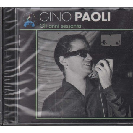 Gino Paoli CD Gli Anni Sessanta RCA – 74321248762 Sigillato