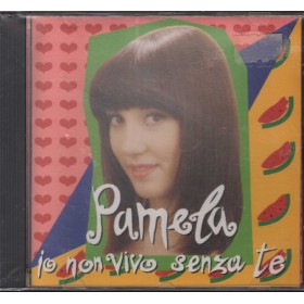 Pamela Petrarolo CD Io Non Vivo Senza Te RTI Music – RTI10522 Sigillato Pamela Petrarolo CD Io Non Vivo Senza Te RTI Music – RTI10522 Sigillato