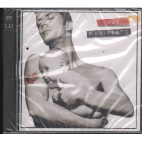 Raf CD Manifesto CGD – 0630110482 Sigillato Raf CD Manifesto CGD – 0630110482 Sigillato