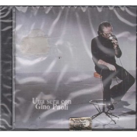Gino Paoli CD Una Sera Con Paoli Ricordi – 74321870512 Sigillato Gino Paoli CD Una Sera Con Paoli Ricordi – 74321870512 Sigillato