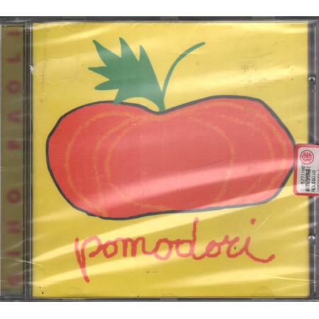 Gino Paoli CD Pomodori Fonit Cetra – TCDL421 Sigillato