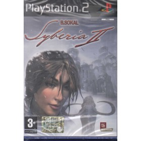 Syberia II Playstation 2 PS2 Sigillato 3342184987171 Syberia II Playstation 2 PS2 Sigillato 3342184987171