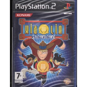 Xiaolin Showdown Playstation 2 PS2 Sigillato 4012927029756 Xiaolin Showdown Playstation 2 PS2 Sigillato 4012927029756