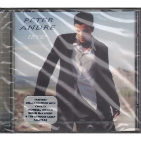 Peter Andre CD Time / Mushroom Sigillato 0743215171720 Peter Andre CD Time Nuovo Sigillato 0743215171720