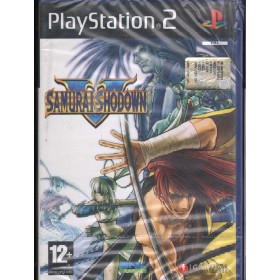 Samurai Shodown Playstation 2 PS2 Sigillato 5060050942496 Samurai Shodown Playstation 2 PS2 Sigillato 5060050942496