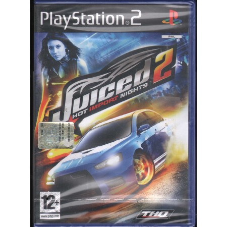 Buy Juiced 2: Hot Import Nights Playstation 2 PS2 Sigillato 4005209095723