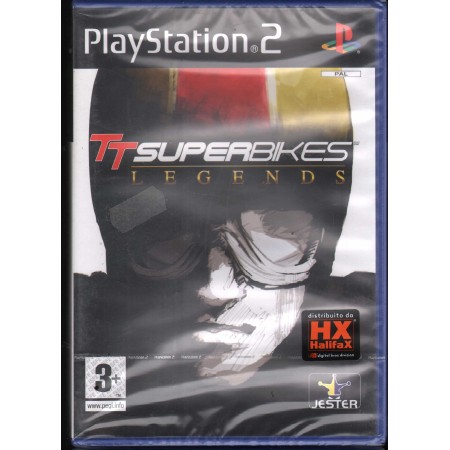 TT Superbike Legends Playstation 2 PS2 Sigillato 5060043700522