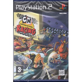 Cartoon Network Racing Playstation 2 PS2 Sigillato 5743211850723 Cartoon Network Racing Playstation 2 PS2 Sigillato 5743211850723