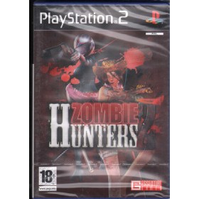 Zombie Hunters 2 Playstation 2 PS2 Sigillato 5060125481950 Zombie Hunters 2 Playstation 2 PS2 Sigillato 5060125481950
