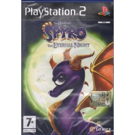 Legend Of Spyro: The Eternal Night Playstation 2 PS2 Sigillato 3348542212930 Legend Of Spyro: The Eternal Night Playstation 2 PS2 Sigillato 3348542212930