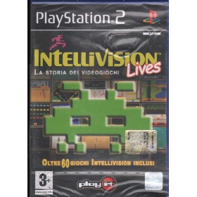 Intellivision Lives: La Storia Dei Videogiochi Playstation 2 PS2 Sigillato 5060057021804 Intellivision Lives: La Storia Dei Videogiochi Playstation 2 PS2 Sigillato 5060057021804