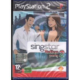 SingStar - Italian Party 2 Playstation 2 PS2 Sigillato 0711719730156 SingStar - Italian Party 2 Playstation 2 PS2 Sigillato 0711719730156