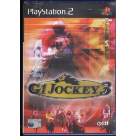 G1 Jockey 3 Playstation 2 PS2 Sigillato 4005209043434 G1 Jockey 3 Playstation 2 PS2 Sigillato 4005209043434
