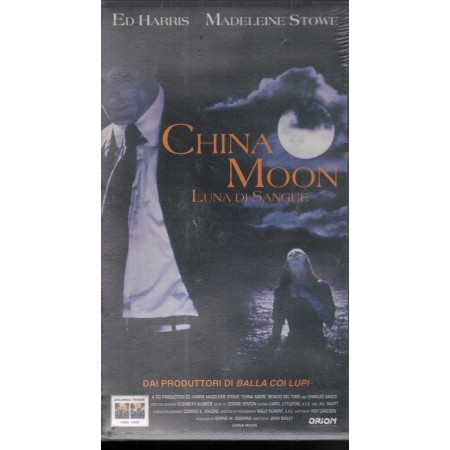 China Moon-Luna Di Sangue VHS John Bailey Univideo - CC31882 Sigillato