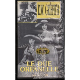 Le Due Orfanelle VHS David Wark Griffith Univideo - MVGEC04066 Sigillato Le Due Orfanelle VHS David Wark Griffith Univideo - MVGEC04066 Sigillato