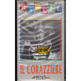 Il Corazziere VHS Camillo Mastrocinque Univideo - MVEC03332 Sigillato Il Corazziere VHS Camillo Mastrocinque Univideo - MVEC03332 Sigillato