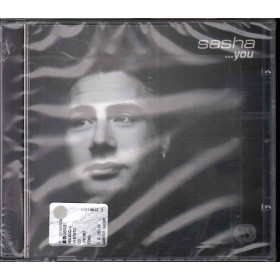 Sasha CD You / WEA Records Sigillato 0685738272723 Sasha CD  ...You  Nuovo Sigillato 0685738272723