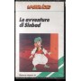 Le Avventure Di Sinbad VHS Mastervideo Univideo - CR21 Sigillato