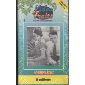 Il Milione VHS René Clair Univideo - VF9 Sigillato Il Milione VHS René Clair Univideo - VF9 Sigillato