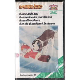 Le Più Belle Fiabe Del Mondo VHS Mastervideo Univideo - CR28 Sigillato Le Più Belle Fiabe Del Mondo VHS Mastervideo Univideo - CR28 Sigillato