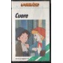 Le Più Belle Fiabe Del Mondo: Cuore VHS Mastervideo Univideo - CR12 Sigillato