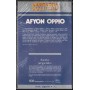 Afyon Oppio VHS Ferdinando Baldi Univideo - SA3 Sigillato