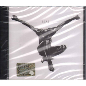 Seal CD Seal (II)  / ZTT 4509-96256-2 Sigillato Seal  CD Seal (II)  Nuovo Sigillato 0745099625627