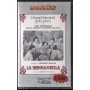 La Sonnambula Di Bellini VHS Cesare Barlacchi Univideo - OL8 Sigillato