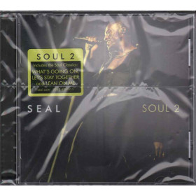 Seal CD Soul 2 / Reprise Records – 9362-49547-1 Sigillato Seal  CD Soul 2  Nuovo Sigillato 0093624954712