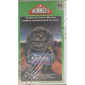 Critters Gli Extraroditori VHS Stephen Herek Univideo - CVT20786 Sigillato Critters Gli Extraroditori VHS Stephen Herek Univideo - CVT20786 Sigillato