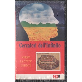 Cercatori Dell' Infinito VHS Werner Weick Univideo - CI01 Sigillato Cercatori Dell' Infinito VHS Werner Weick Univideo - CI01 Sigillato