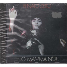 Renato Zero CD No! Mamma, No! RCA – PD74887 Sigillato Renato Zero CD No! Mamma, No! RCA – PD74887 Sigillato