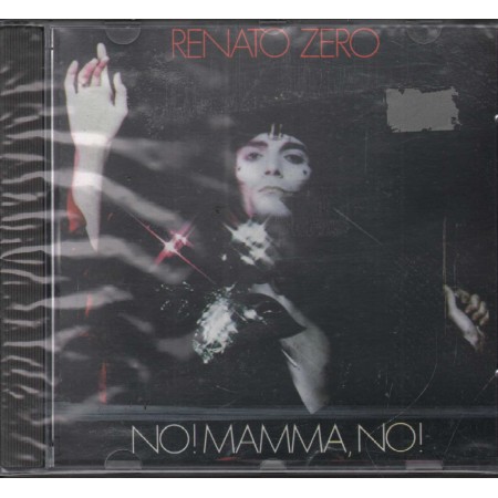 Renato Zero CD No! Mamma, No! RCA – PD74887 Sigillato