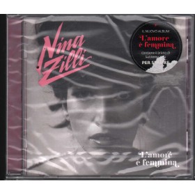 Nina Zilli CD L'Amore È Femmina Universal – 0602527945972 Sigillato Nina Zilli CD L'Amore È Femmina Universal – 0602527945972 Sigillato