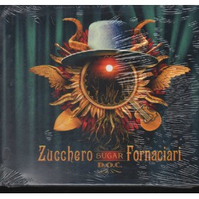 Zucchero CD D.O.C Universal – 0602508291630 Sigillato Zucchero CD D.O.C Universal – 0602508291630 Sigillato