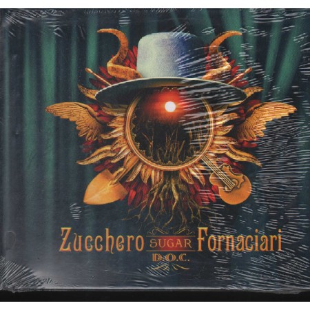 Zucchero CD D.O.C Universal – 0602508291630 Sigillato