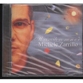 Michele Zarrillo CD Il VIncitore Non C'È S4 – 4981522 Sigillato Michele Zarrillo CD Il VIncitore Non C'È S4 – 4981522 Sigillato