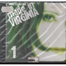Viola Valentino CD Made In Virginia 1 Azzurra Music – TRI1094 Sigillato Viola Valentino CD Made In Virginia 1 Azzurra Music – TRI1094 Sigillato