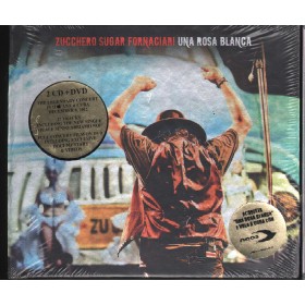 Zucchero CD Una Rosa Blanca Universal – 0602537642588 Sigillato Zucchero CD Una Rosa Blanca Universal – 0602537642588 Sigillato
