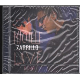 Michele Zarrillo CD Live Roma Sony Music – 88697528022 Sigillato Michele Zarrillo CD Live Roma Sony Music – 88697528022 Sigillato